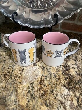 Spectrum Designz doggy day care 21oz mug - adorable design  - Brand new